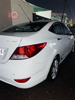 هيونداي أكسنت